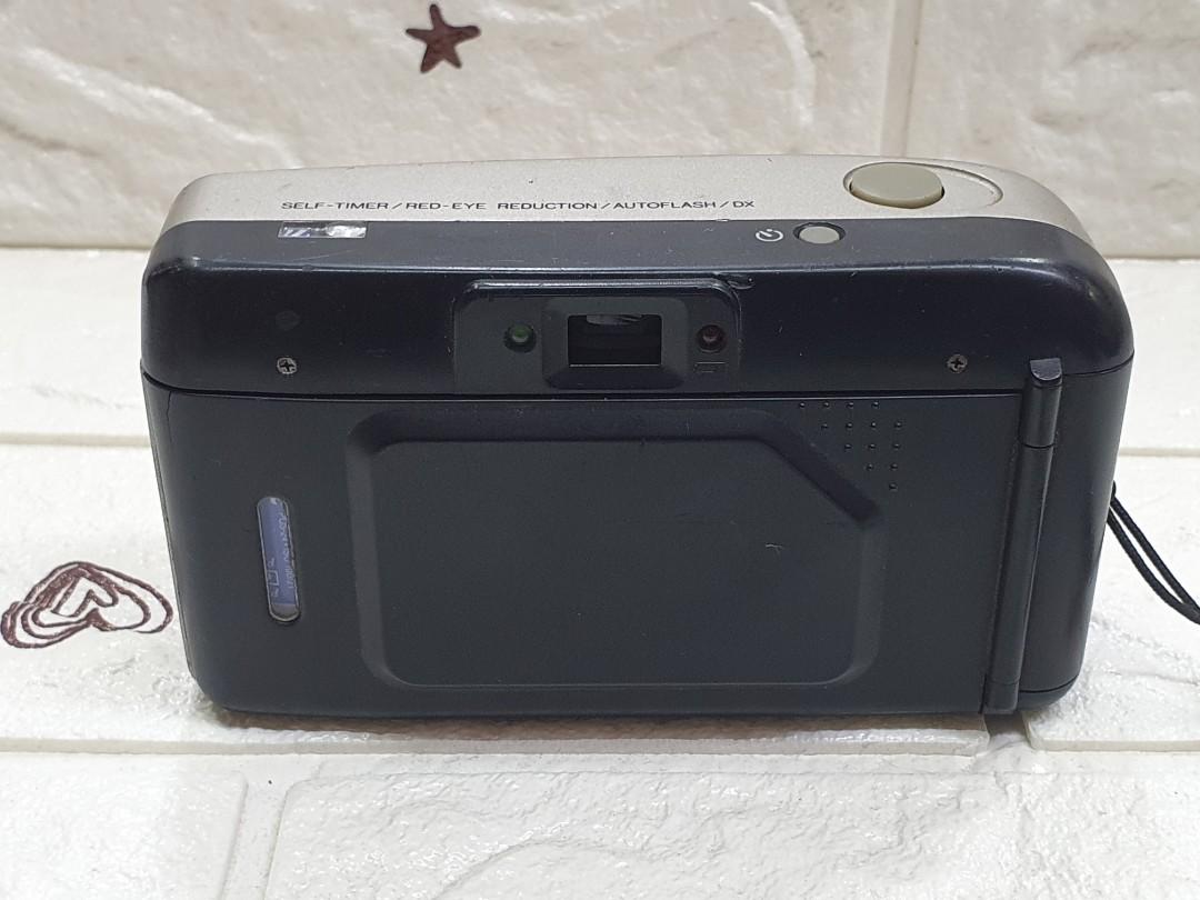 minolta f35st 35mm film camera with self timer (Category: Cameras) located in Manila. Submitted by ultimogizmos (Listing ID 1062335992, Image 2). Description: minolta f35st 35mm film camera with selftimer working flash uses 2 double 2 batt (NOT INCLUDED) last price.