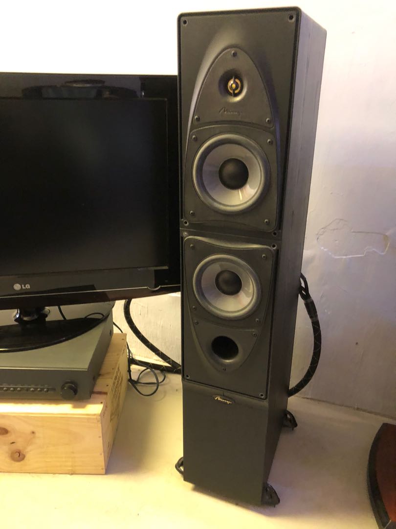 Mirage frx 7 speakers cheap