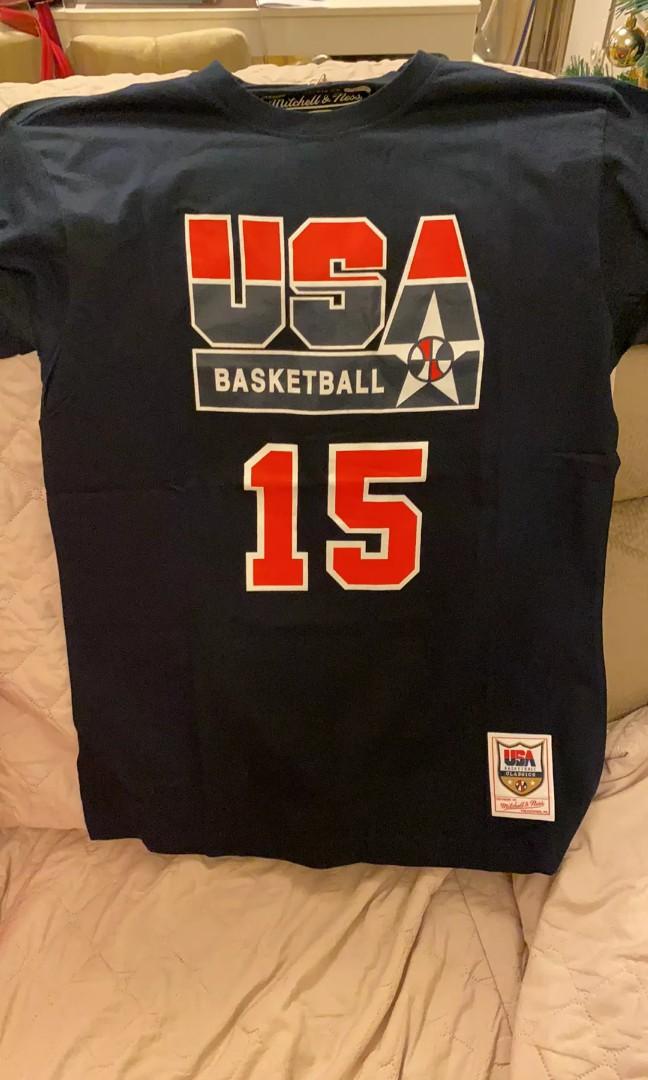 nba dream team t shirt