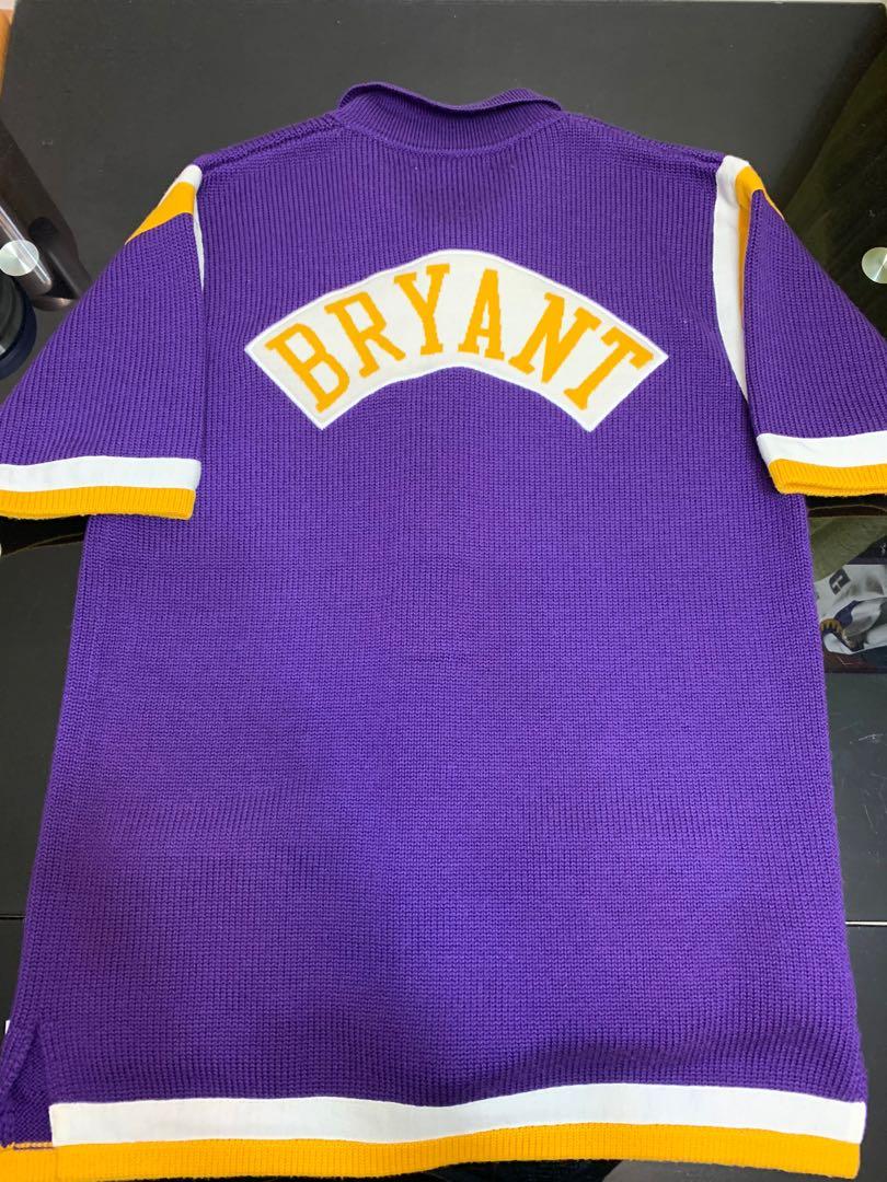 MN Clot Kobe Bryant L size