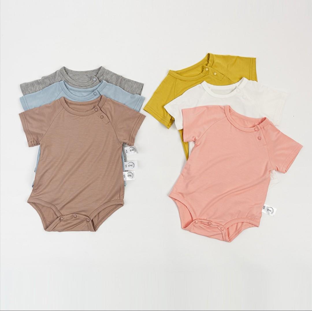 Silk onesie baby Clearance