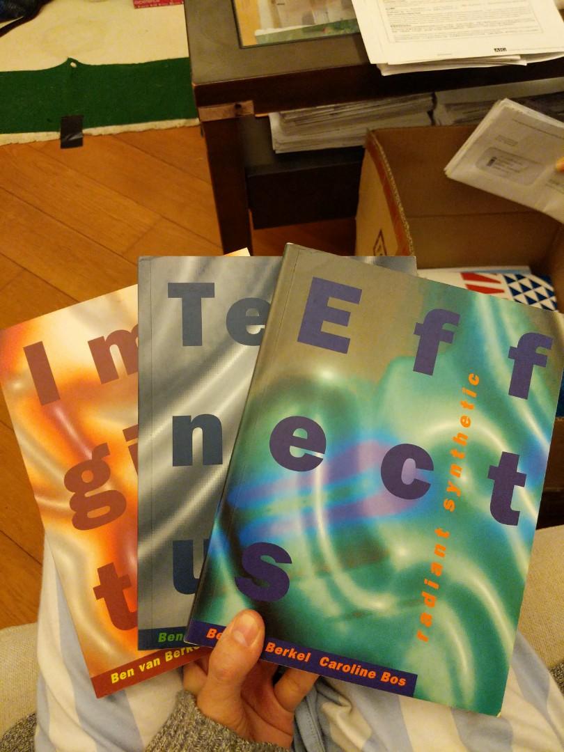 洋書 move UN studio Ben van Berkel 洋書 move UN studio Ben van