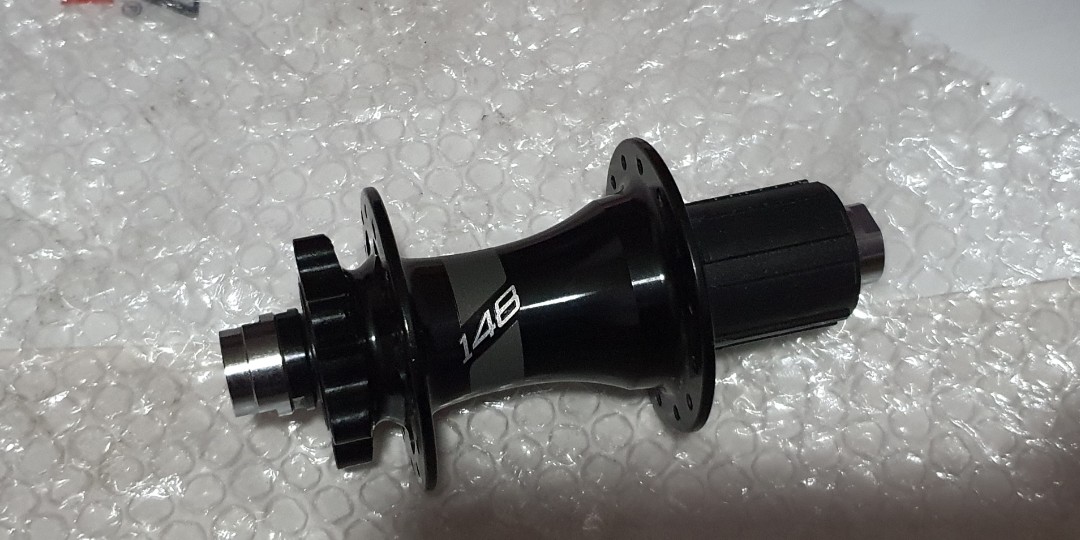Specialized stumpjumper 2025 rear hub