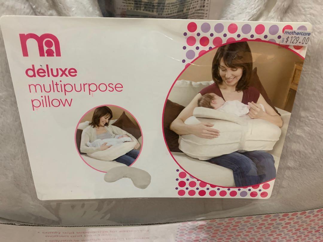 Mothercare multi on sale purpose pillow