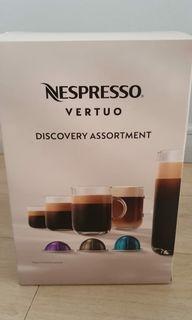 Nespresso Vertuo Capsules
