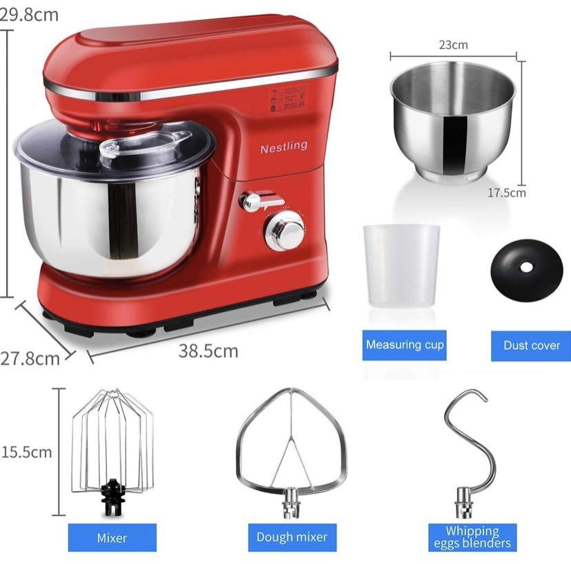 Nestling stand mixer, TV & Home Appliances, Kitchen Appliances, Hand