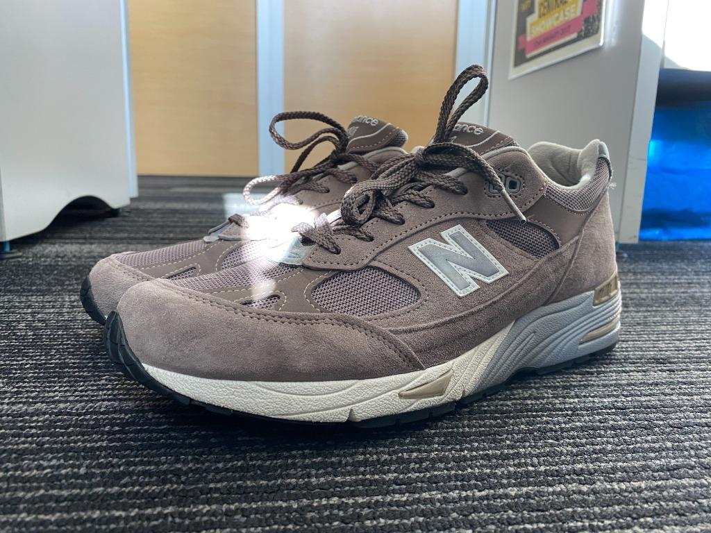 New Balance 991 M991 M991EFS US10 Carousell
