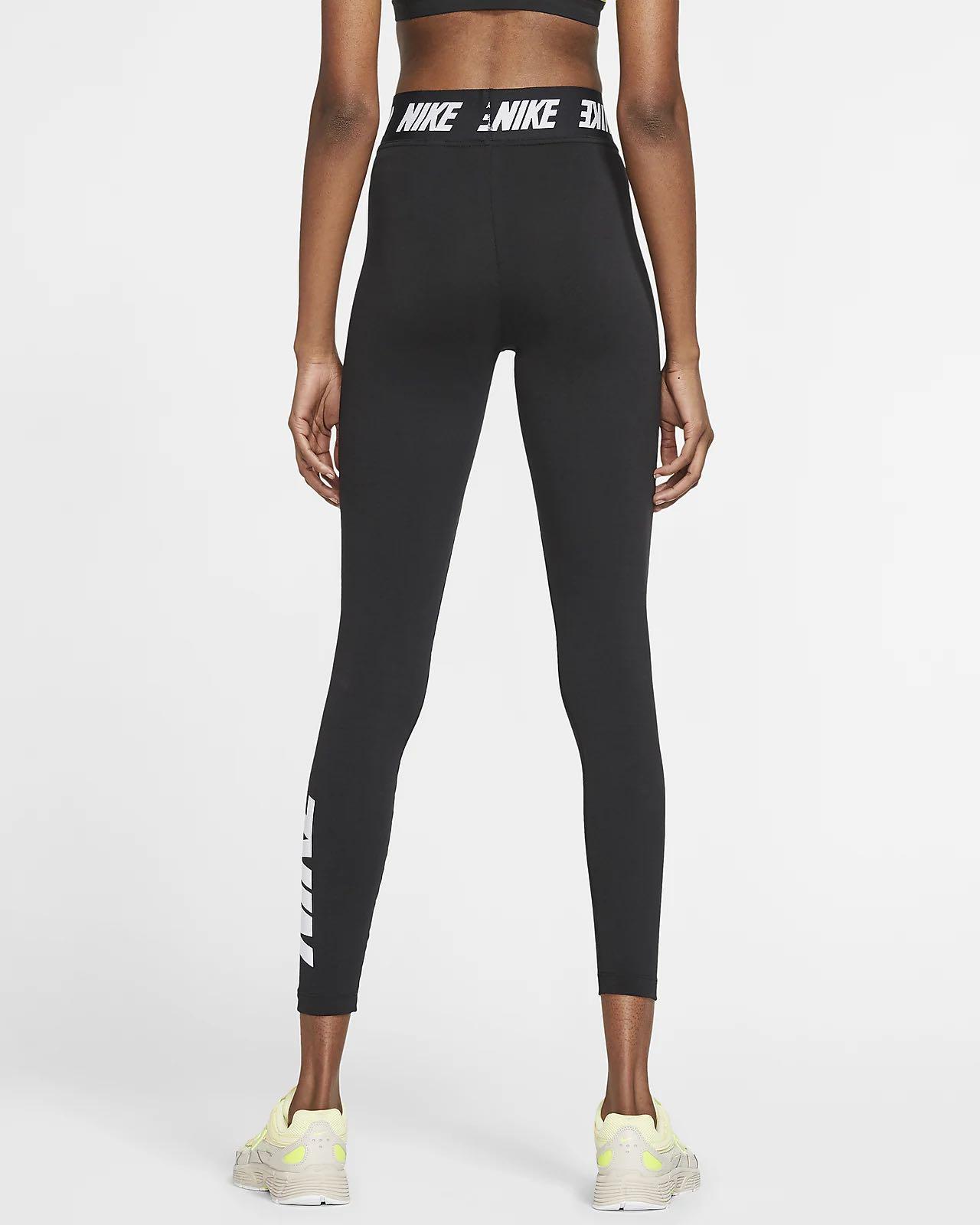 Nike club high waist leggings sales