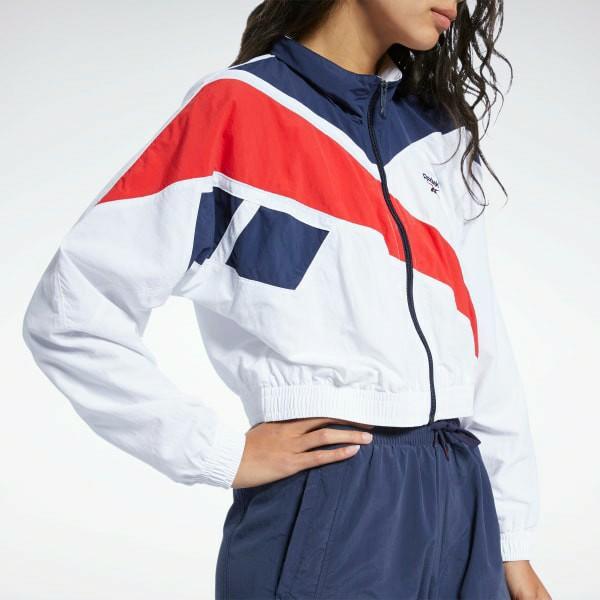 Reebok windcheater jacket hot sale