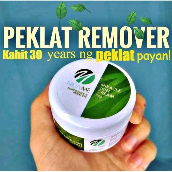 newme miracle skin cream