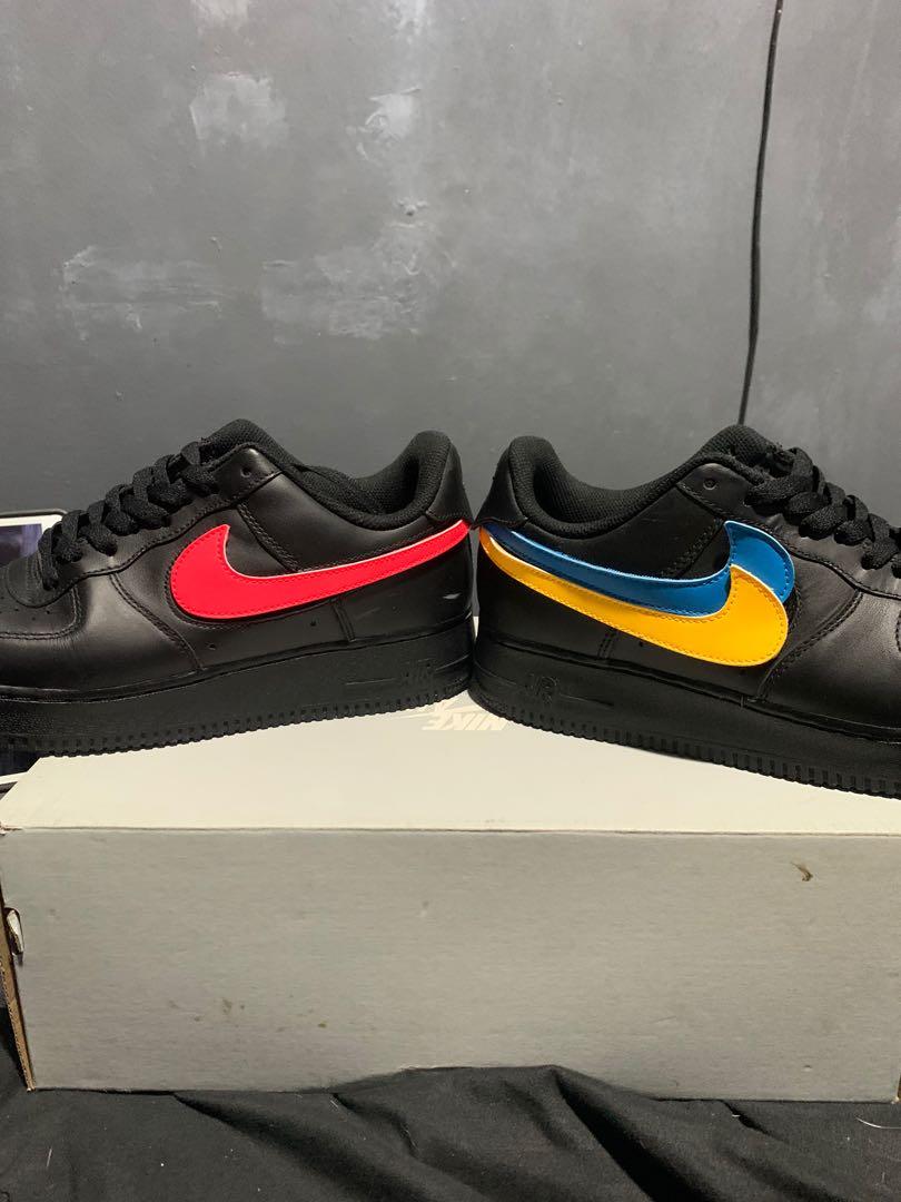 swoosh pack af1