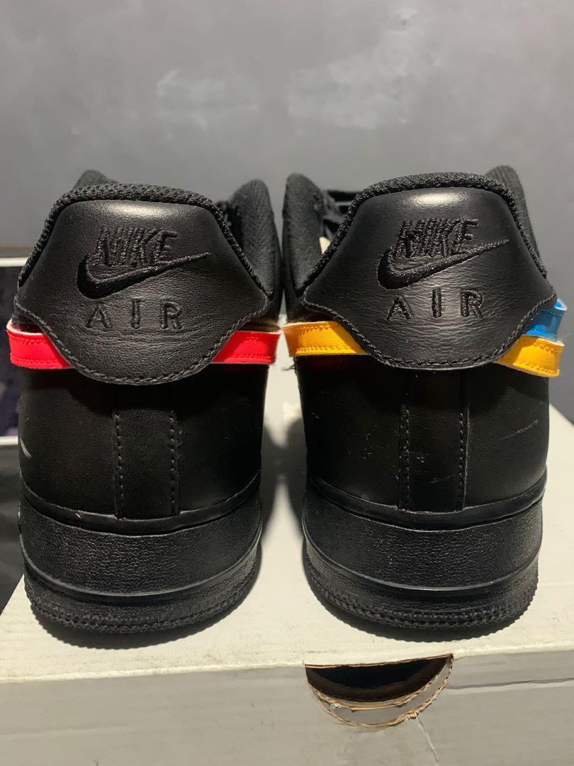 swoosh pack af1