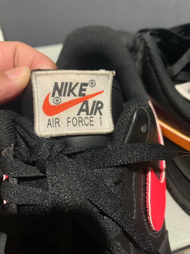 swoosh pack af1