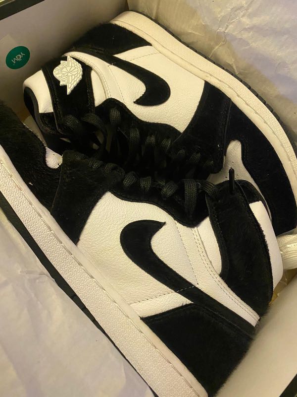 nike retro high twist