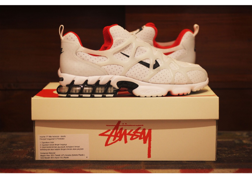 air zoom kukini stussy