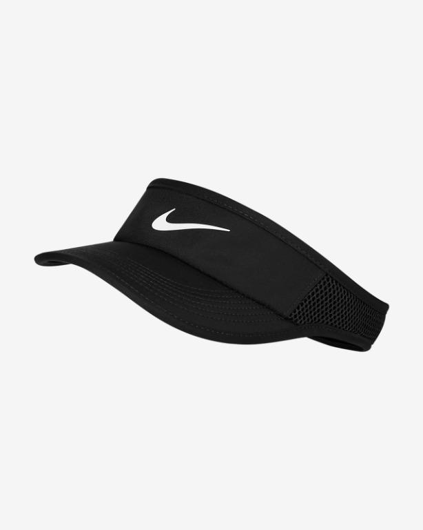 Nikecourt women's featherlight aerobill tennis visor new arrivals