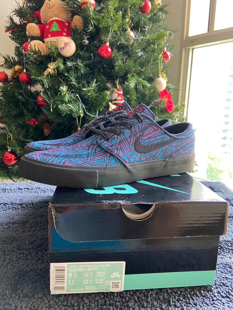 Nike Sb Zoom Janoski Men S Fashion Footwear Sneakers On Carousell Nike Sb Zoom Janoski Men S Fashion Footwear Sneakers On Carousell