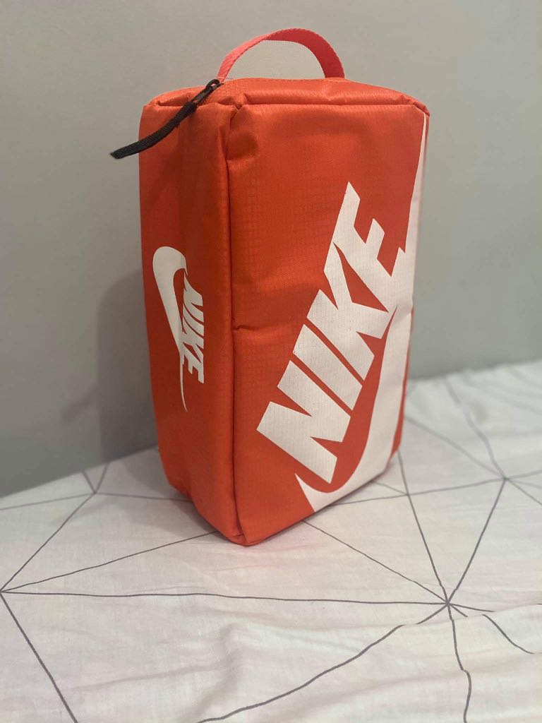 nike shoe bag