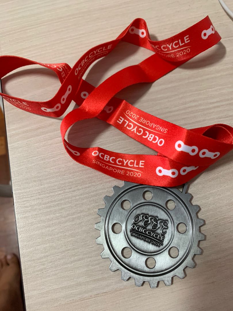 Ocbc cycle 2020 on sale