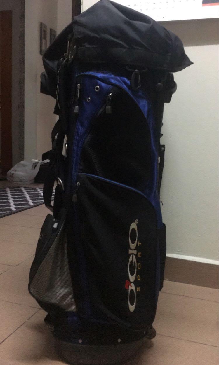 Ogio sport golf bag hotsell