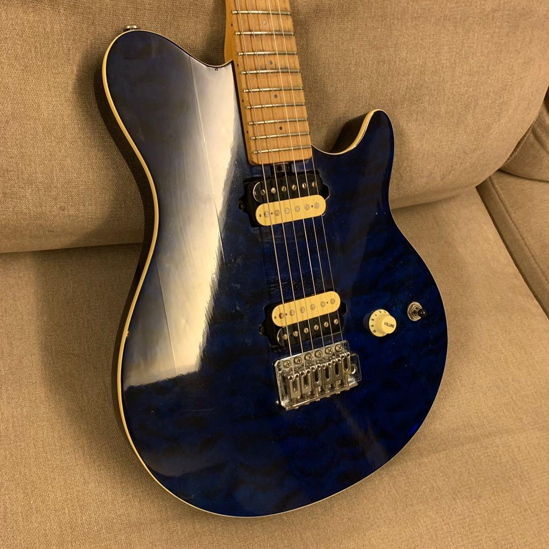 OLP MM1 by Ernie Ball