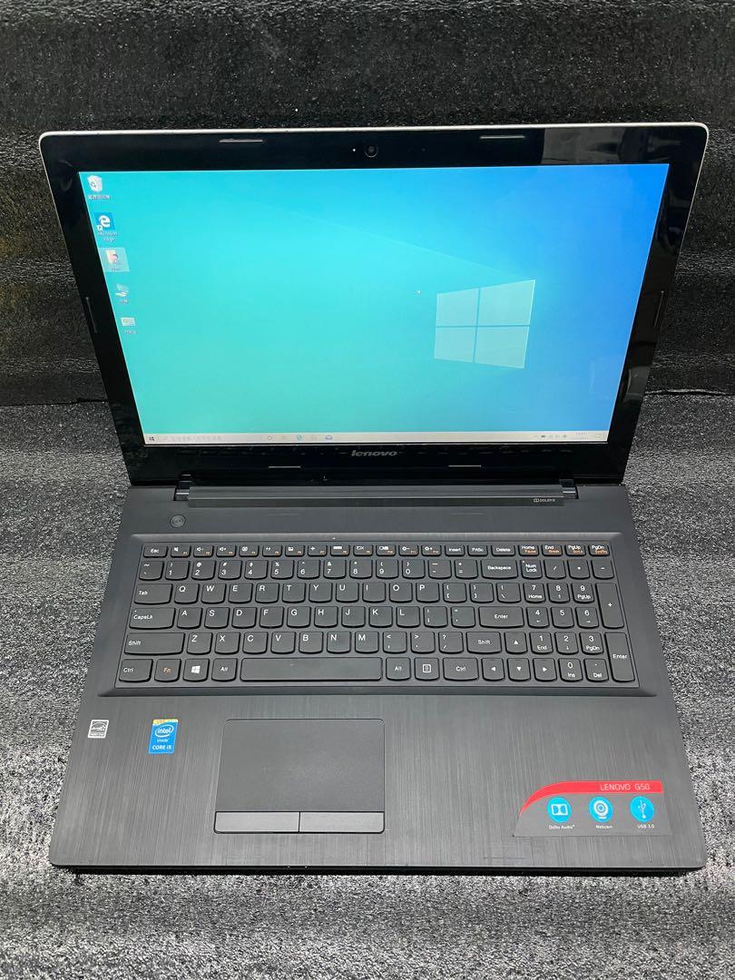 lenovo 15.6 inch laptop g50 80