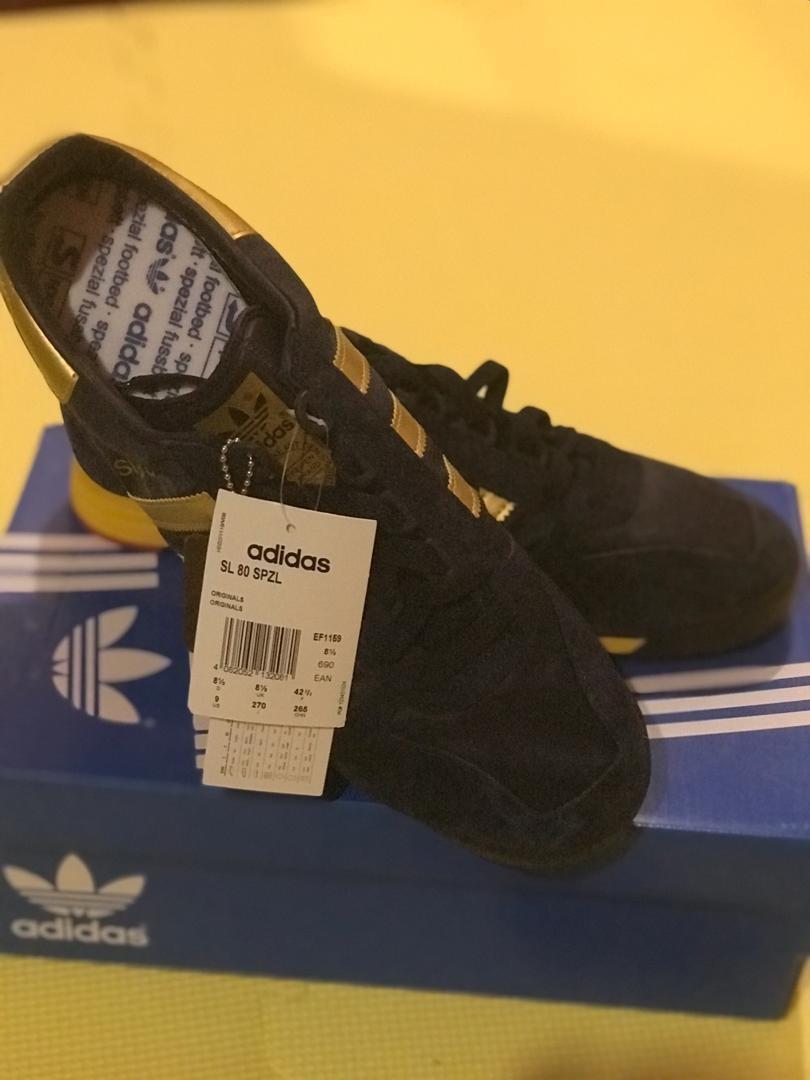 Adidas originals discount spezial sl80 spzl