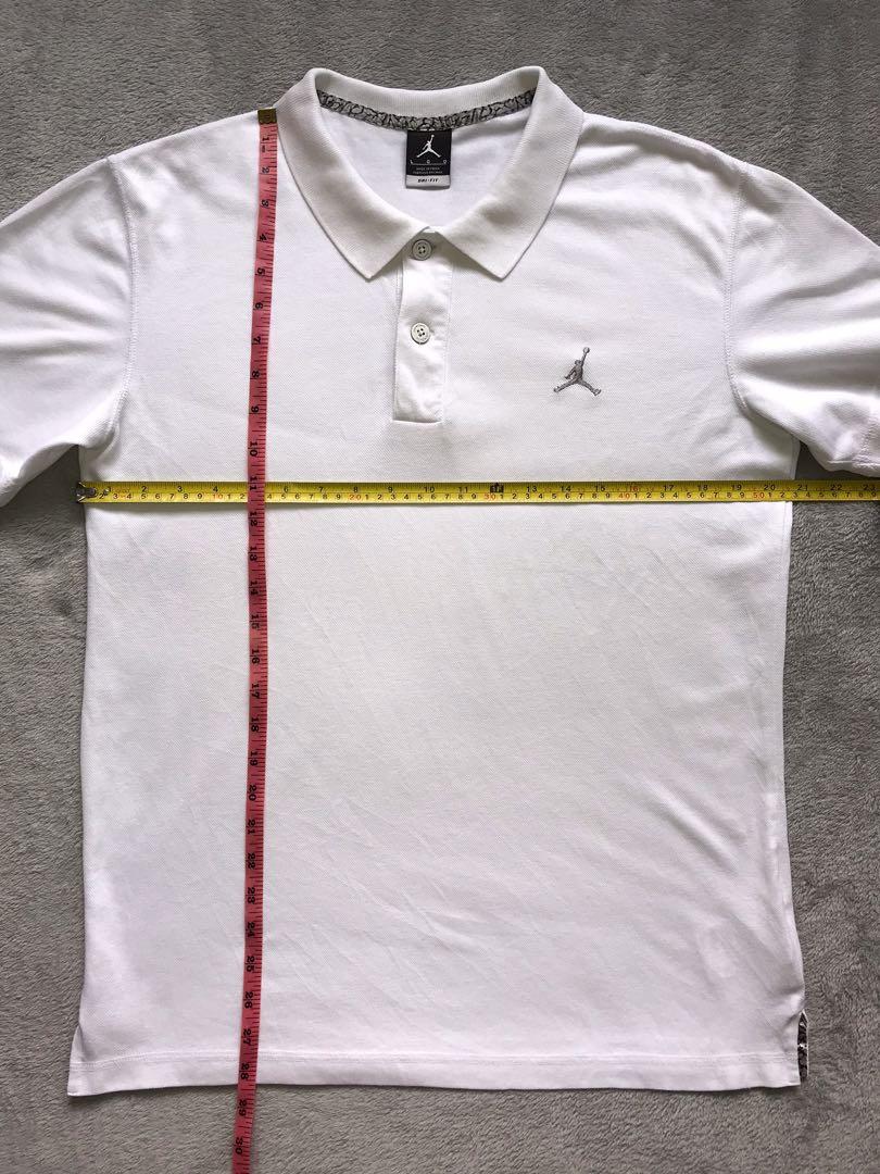 Original Nike Air Jordan Dri-Fit Polo 