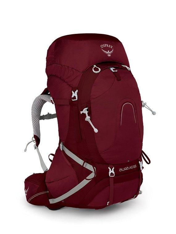 Osprey Aura Ag 65 Gamma Red S