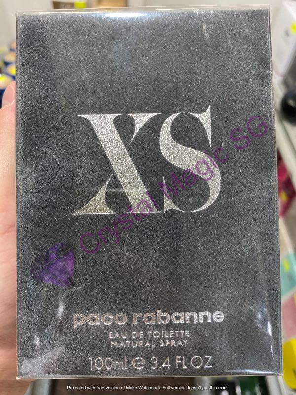 xs edt