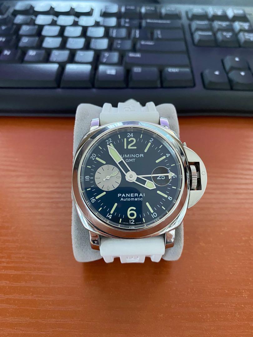 Panerai Luminor 44 GMT PAM0088 2011