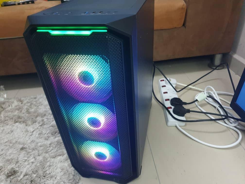 Ryzen 5 new arrivals 2600x gtx 1060