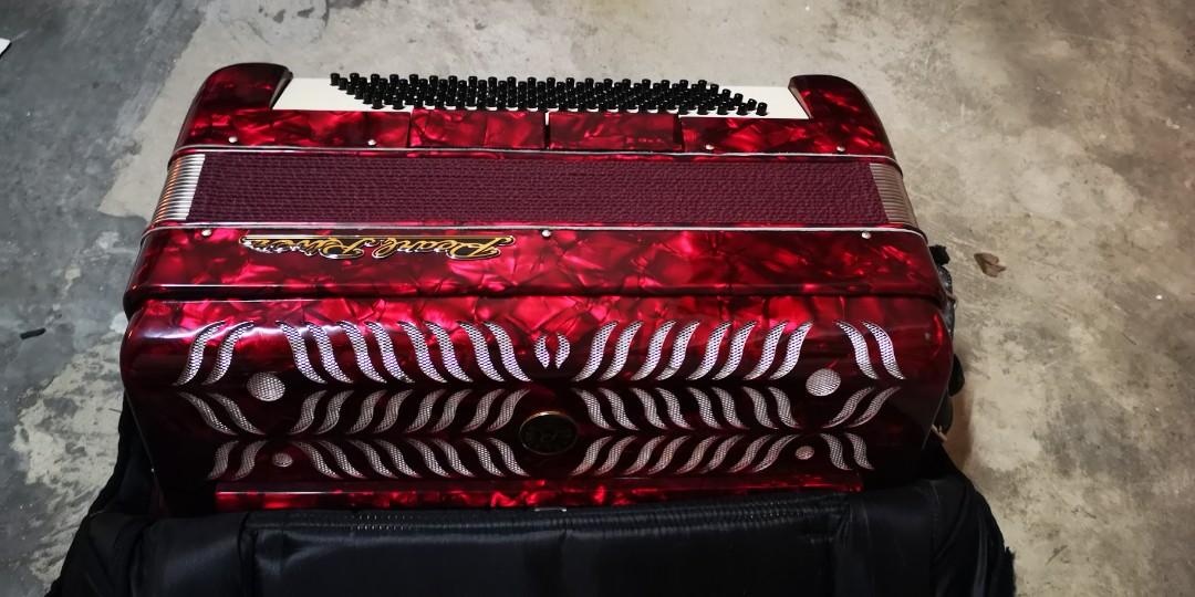 Pearl River Accordion for sale
