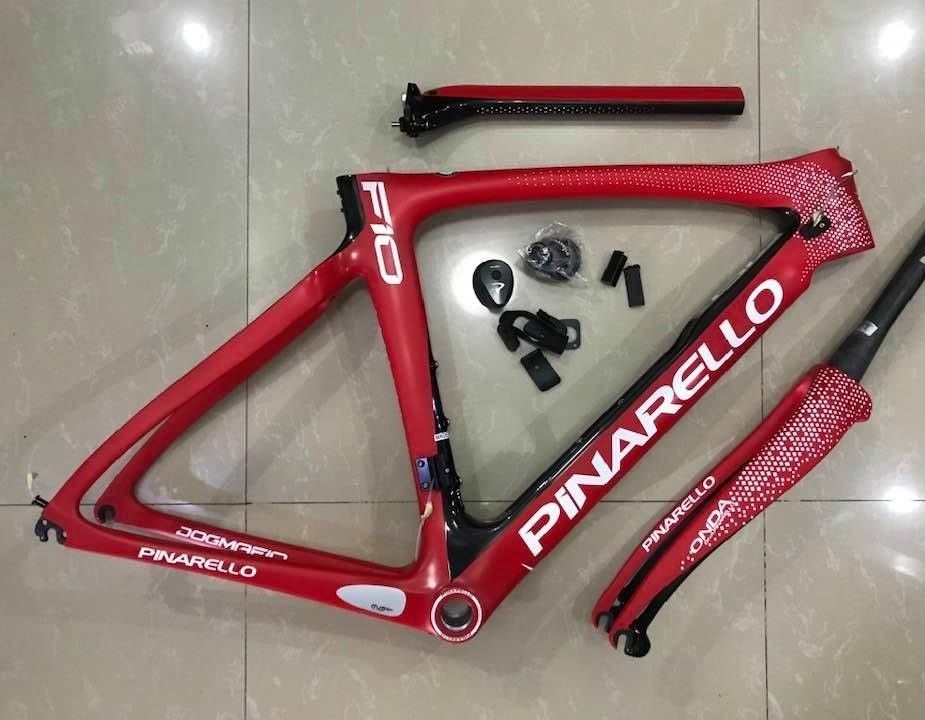 dogma f10 frameset price