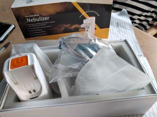 potable nebulizer