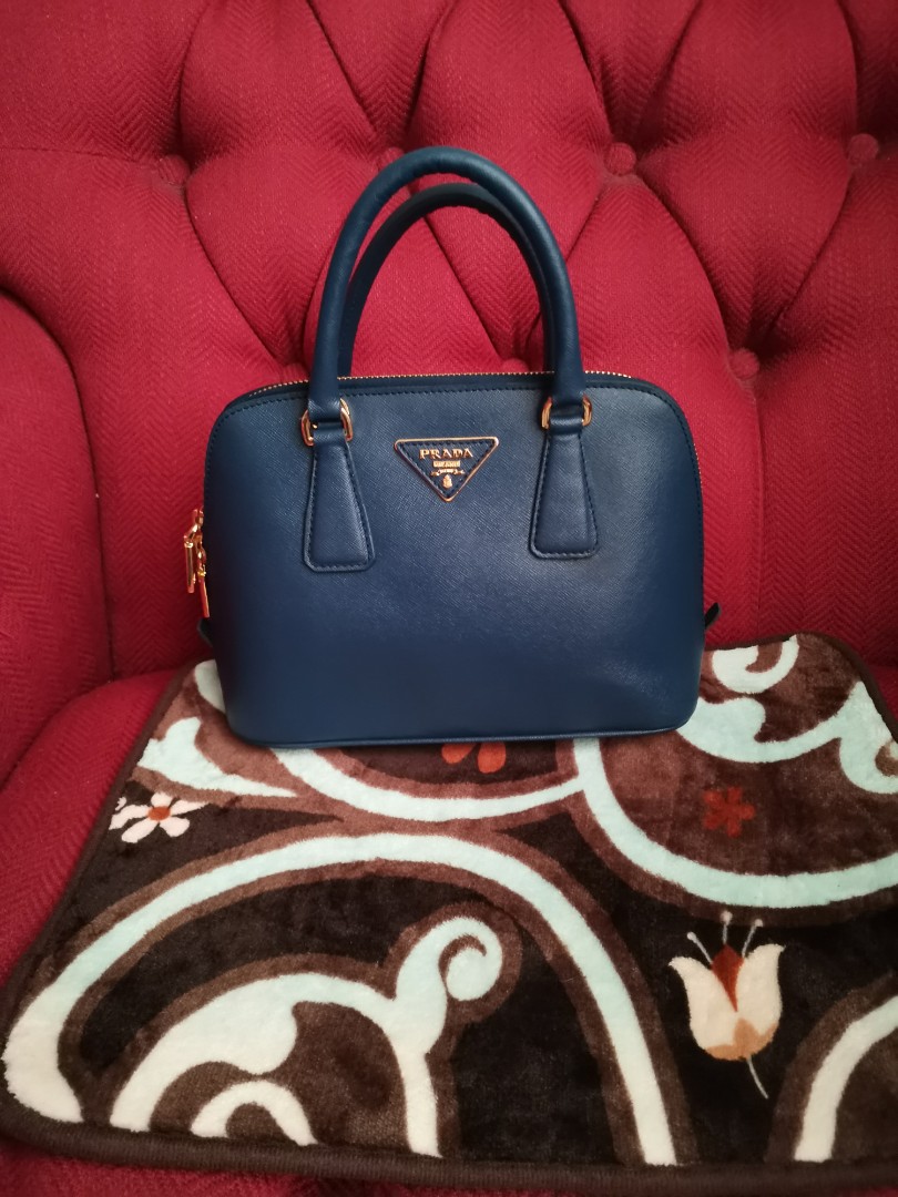 Prada saffiano promenade mini clearance