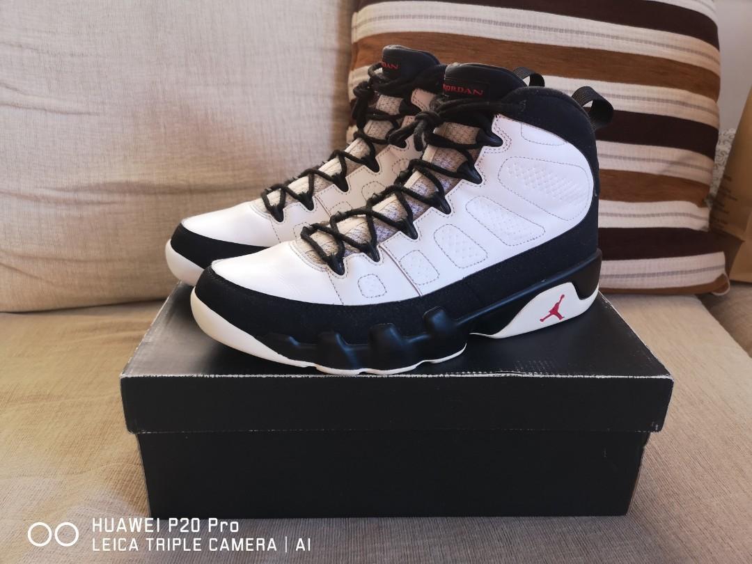 jordan 9 limited edition