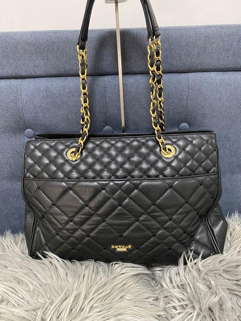 chanel inspired tote