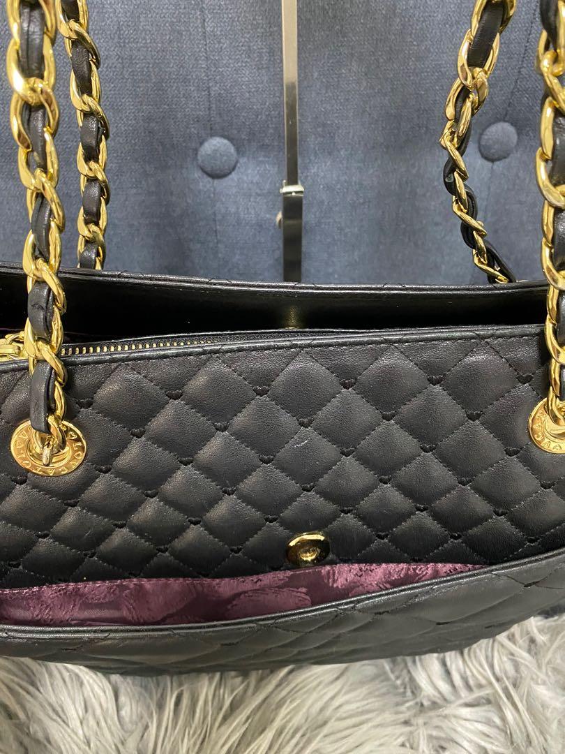 Preloved Lovecat Chanel Inspired Tote Bag