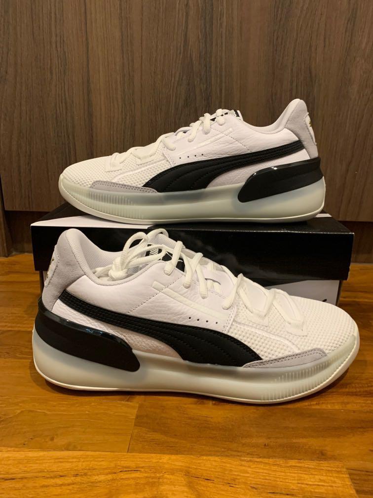 Kuzma puma clyde hardwood clearance
