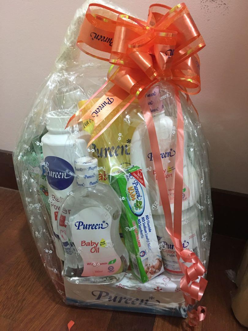 Pureen hamper sales