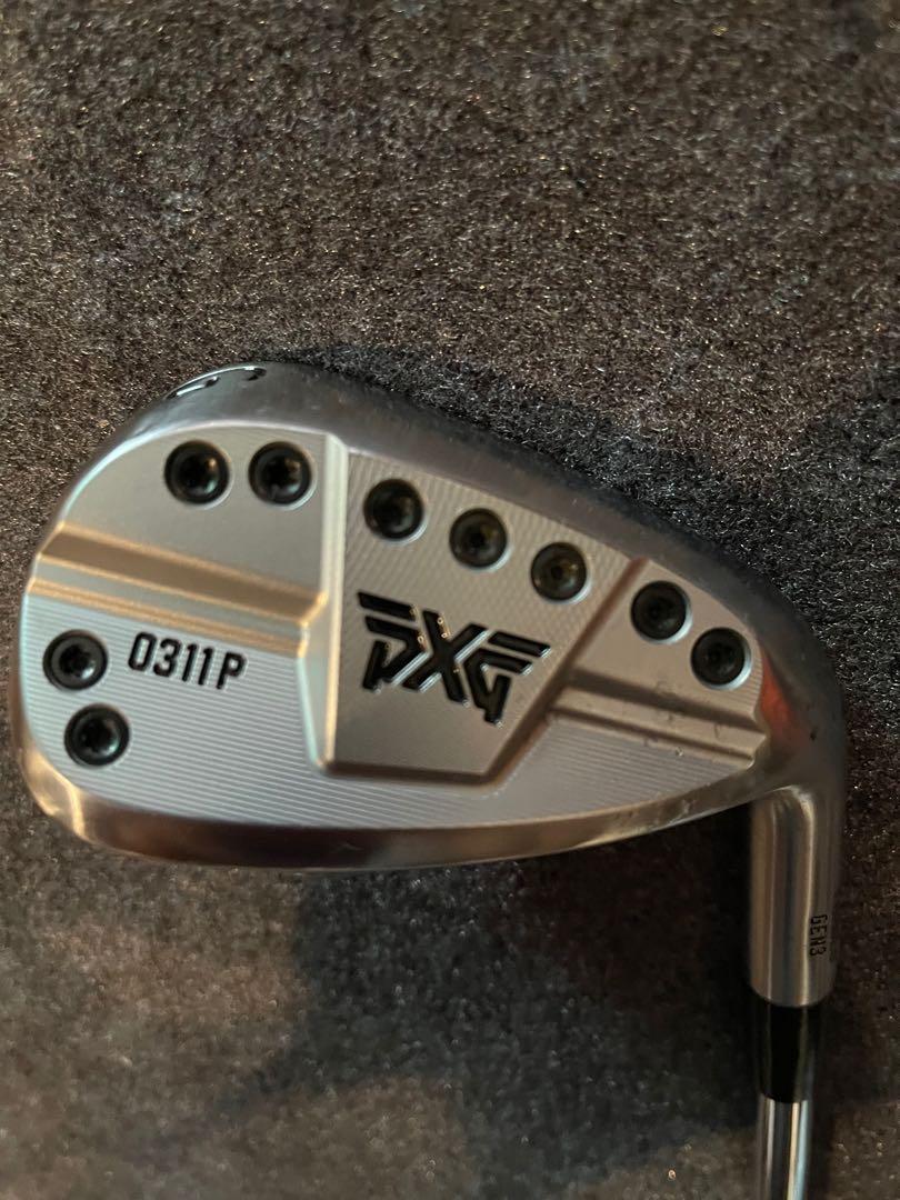 Pxg gap wedge sale
