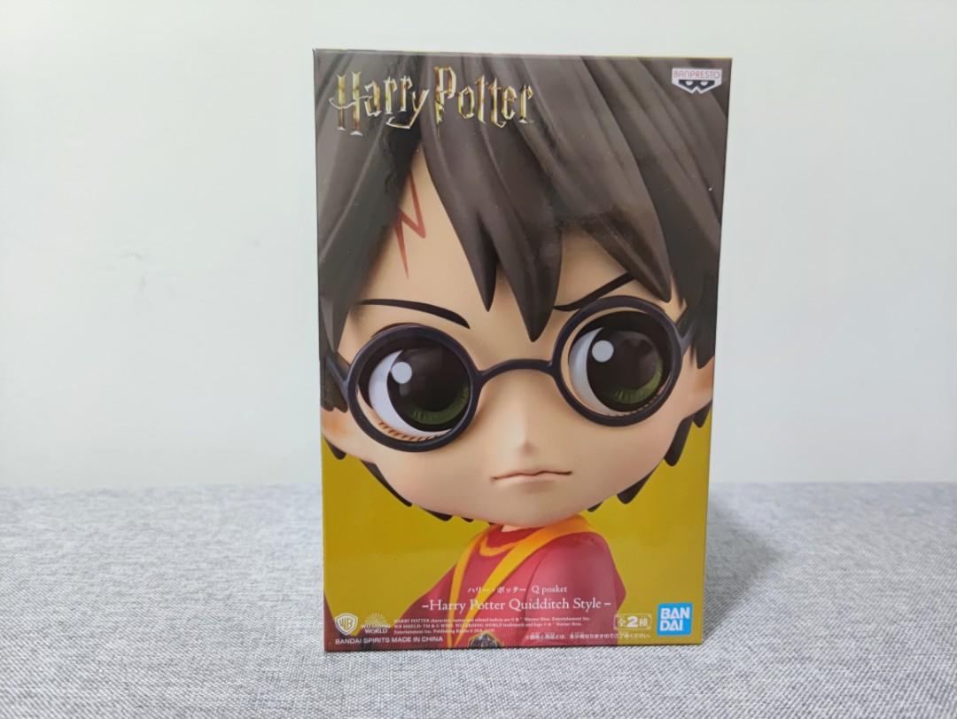 Q Posket Harry Potter Quidditch Style Ver B Hobbies Toys Toys Games On Carousell