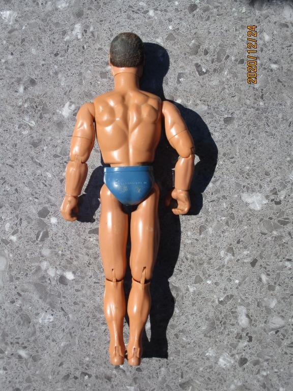 Rare sales action man