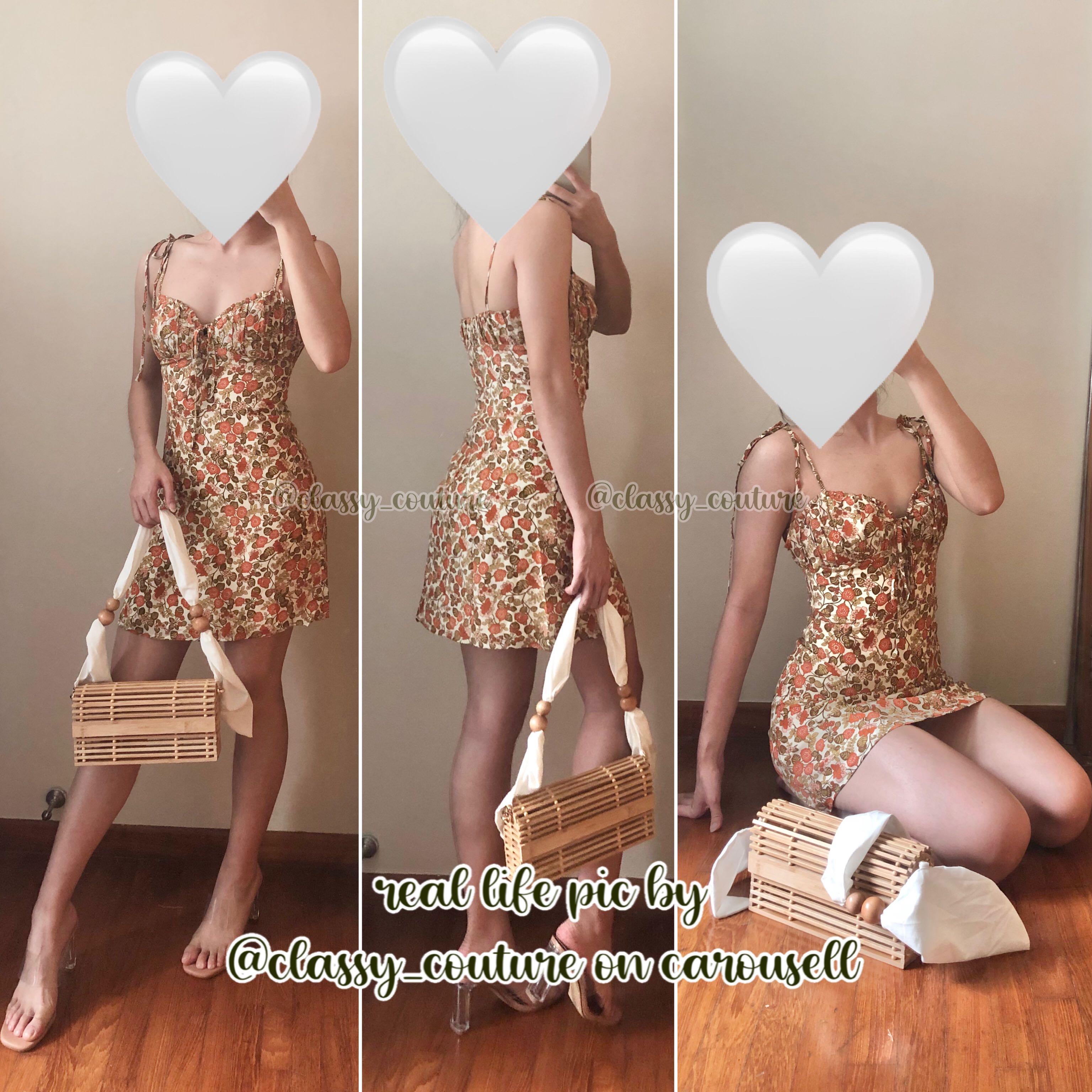 Reformation devon dress outlet