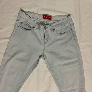 8 Skinny Jeans In Riverdale Wash