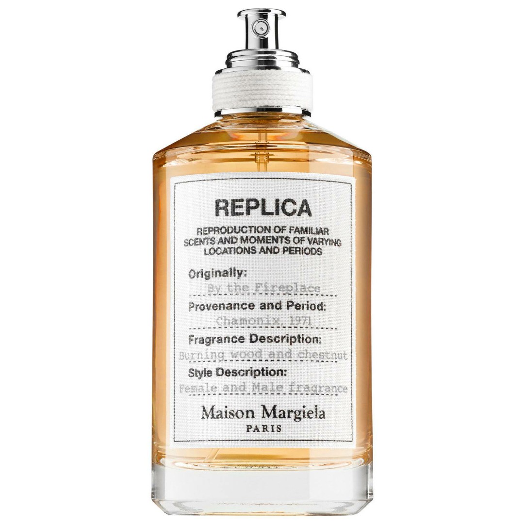 REPLICA By The Fireplace 100ml, Beauty & Personal Care, Fragrance
