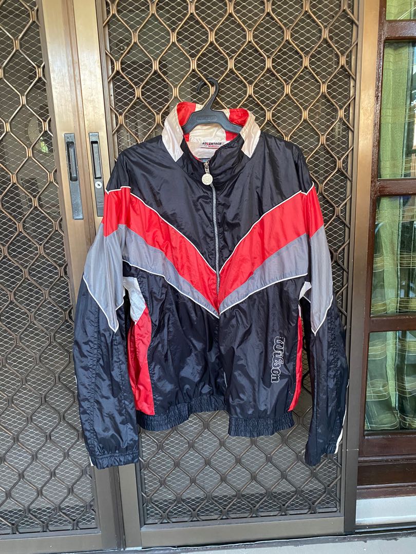 wilson windbreaker