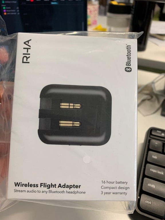 wireless flight adapter