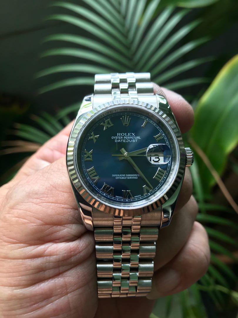 rolex 045 18k